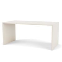 Billede af Montana Monterey X8016072 Skrivebord 160x80 cm - 158 Oat