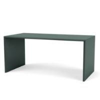 Billede af Montana Monterey X8016072 Skrivebord 160x80 cm - 163 Black Jade