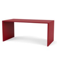 Billede af Montana Monterey X8016072 Skrivebord 160x80 cm - 165 Beetroot