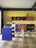 Billede af Montana Monterey X8016072 Skrivebord 160x80 cm - 135 Monarch