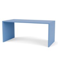 Billede af Montana Monterey X8016072 Skrivebord 160x80 cm - 154 Azure
