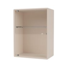 Billede af Montana Selection Ripple Badeværelsesskab 46,8x35,4x20 cm - 168 Clay