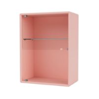 Billede af Montana Selection Ripple Badeværelsesskab 46,8x35,4x20 cm - 167 Ruby