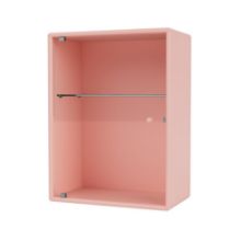 Billede af Montana Selection Ripple Badeværelsesskab 46,8x35,4x20 cm - 167 Ruby