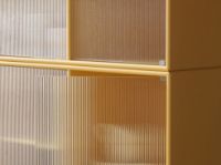 Billede af Montana Selection Ripple 4 m. Ben 69,6x174,6x38 cm - 166 Acacia/Messing