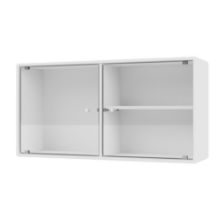 Billede af Montana QS Selection Ripple 1 69,6x35,4x20 cm - 101 New White