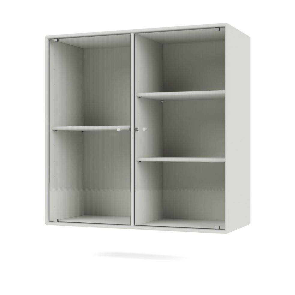 Billede af Montana QS Selection Ripple 2 med ophængsbeslag 69,6x69,6x30 cm - 09 Nordic