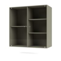 Billede af Montana QS Selection Ripple 2 med ophængsbeslag 69,6x69,6x30 cm - 144 Fennel