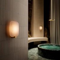 Billede af DCW Editions Light Me Tender Vertical H: 32 cm - Gold