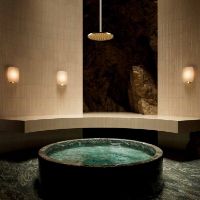 Billede af DCW Editions Light Me Tender Vertical H: 32 cm - Gold