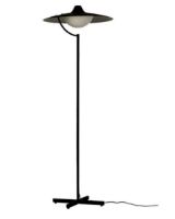 Billede af DCW Editions Biny Gulvlampe H: 159,8 cm - Black