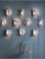 Billede af DCW Editions SOUL Story 1 Væglampe H: 28,7 cm - White