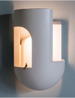 Billede af DCW Editions SOUL Story 3 Væglampe H: 28,7 cm - White