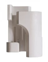 Billede af DCW Editions SOUL Story 4 Væglampe H: 28,8 cm - White