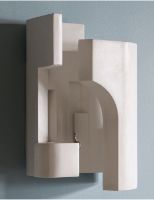 Billede af DCW Editions SOUL Story 4 Væglampe H: 28,8 cm - White