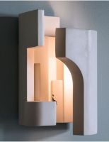 Billede af DCW Editions SOUL Story 4 Væglampe H: 28,8 cm - White