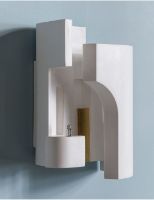 Billede af DCW Editions SOUL Story 4 Væglampe H: 28,8 cm - White/Gold