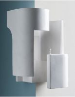 Billede af DCW Editions SOUL Story Angle 1 Væglampe H: 31,1 cm - White