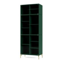 Billede af Montana QS Selection Ripple 4 m. Ben 69,6x174,6x38 cm - 136 Pine/Messing