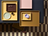 Billede af Montana QS Arrange Tray Single Small 24x20 cm - 167 Ruby