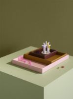 Billede af Montana QS Arrange Tray Single Small 24x20 cm - 155 Masala