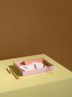 Billede af Montana QS Arrange Tray Single Medium 35,4x30 cm - 167 Ruby