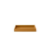 Billede af Montana QS Arrange Tray Single Medium 35,4x30 cm - 142 Amber