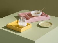 Billede af Montana QS Arrange Tray Single Large 46,8x38 cm - 167 Ruby