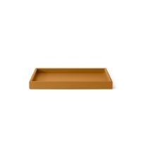Billede af Montana QS Arrange Tray Single Large 46,8x38 cm - 142 Amber