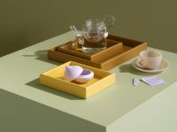 Billede af Montana QS Arrange Tray Single Large 46,8x38 cm - 142 Amber