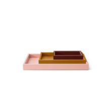 Billede af Montana QS Arrange Tray Set of 3 - 155 Masala/142 Amber/167 Ruby