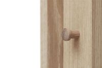 Billede af Form & Refine Foyer Coat Stand H: 173,5 cm - White Oak
