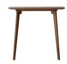 Billede af Ro Collection Salon Konsolbord L: 85 cm - Røget Eg