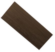 Billede af Ro Collection Salon Extension Plate 50x90 cm - Røget Eg