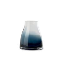 Billede af Ro Collection Flower Vase No. 2 Ø: 15 cm - Indigo Blue
