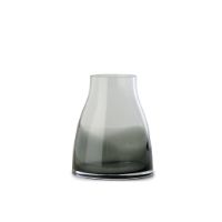 Billede af Ro Collection Flower Vase No. 2 Ø: 15 cm - Smoked Grey