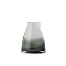Billede af Ro Collection Flower Vase No. 2 Ø: 15 cm - Smoked Grey