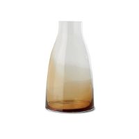 Billede af Ro Collection Flower Vase No. 3 Ø: 19 cm - Burnt Sienna