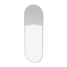 Billede af Montana Figure Ovalt Spejl 46,8x138 cm - 168 Clay