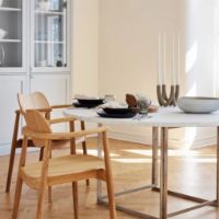 Billede af Ro Collection Chandelier Four Armed B: 14 cm - Dark Stone