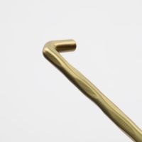 Billede af House Doctor Welo Toiletpapirholder L: 13 cm - Børstet Messing 