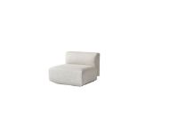 Billede af &Tradition Develius EV1C Center Sofa Modul L: 89 cm - Clay 0003