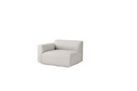 Billede af &Tradition Develius EV1A Venstre Sofa Modul L: 110 cm - Clay 0003