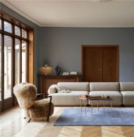 Billede af &Tradition Develius EV1A Venstre Sofa Modul L: 110 cm - Clay 0003