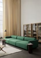 Billede af &Tradition Develius EV1A Venstre Sofa Modul L: 110 cm - Clay 0003