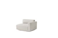 Billede af &Tradition Develius EV1B Højre Sofa Modul L: 110 cm - Clay 0003

