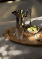 Billede af &Tradition Momento Jug JH38 1000 ml - Polished Steel