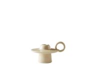 Billede af &Tradition Momento Candleholder JH39 7,5x15,1 cm - Ivory

