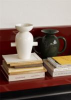 Billede af &Tradition Momento Vase JH40 H: 27 cm - Cream