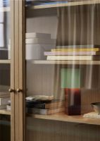 Billede af &Tradition Trace Double Cabinet SC88 H: 192 cm - Natural Oak FORUDBESTIL: 2026